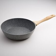 Литой алюминиевый сотейник Alpenkok AK-1004/26N 26 см