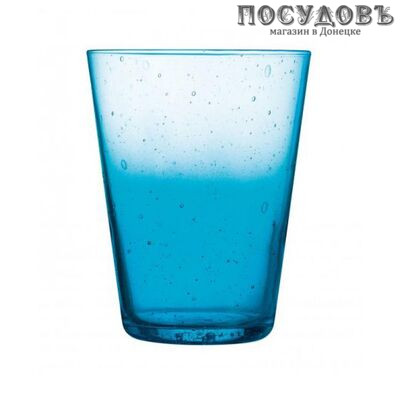 Luminarc Water Bar Sparkling Turquoise J6201 высокий стакан 360 мл 1 шт