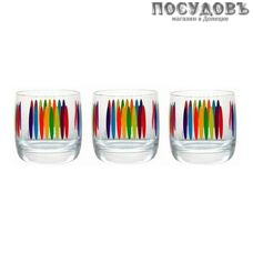 Luminarc Vigne Fizz H1246 набор низких стаканов 310 мл 3 шт