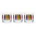 Luminarc Vigne Fizz H1246 набор низких стаканов 310 мл 3 шт