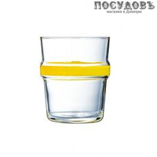 Luminarc Cadence Yellow L9594 низкий стакан 270 мл 1 шт
