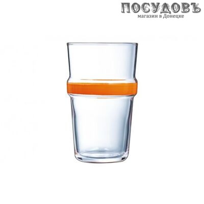 Luminarc Cadence Orange L9588 высокий стакан 320 мл 1 шт