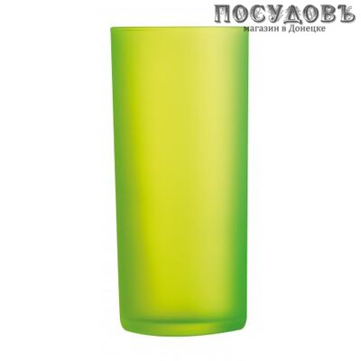 Luminarc Techno Colors Yellow J6671 высокий стакан 300 мл 1 шт