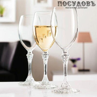 Luminarc Poetic L0941 набор бокалов 230 мл 3 шт