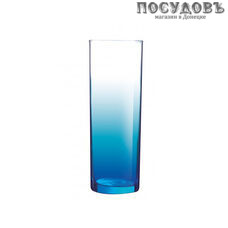 Luminarc Water Bar Still Blue J7024 высокий стакан 330 мл 1 шт