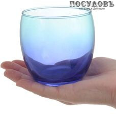 Luminarc Duos Turquoise Blue H8358 низкий стакан 340 мл 1 шт