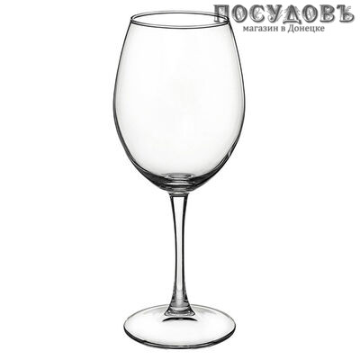 Pasabahce Enoteca 44738, бокал винный 615 мл, стекло, в упаковке 6 шт.