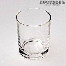 Стакан низкий ОСЗ "Гладкий" 250 мл, стекло 1 шт