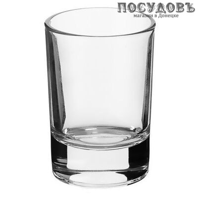 Стопка Pasabahce "Basic" 55 мл, стекло, в упаковке 6 шт