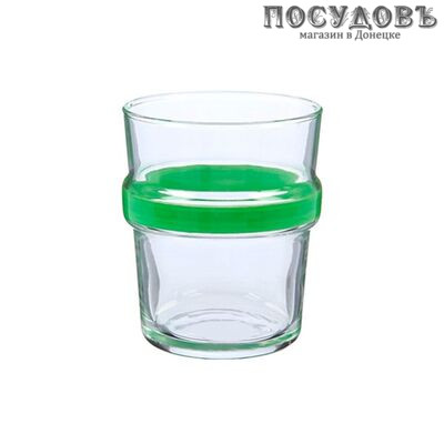 Luminarc Cadence Green L9592 низкий стакан 270 мл 1 шт
