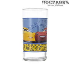 Luminarc Disney Cars N2975 набор стаканов 270 мл 1 шт