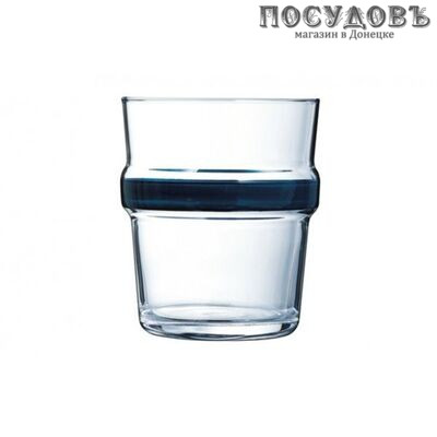 Luminarc Cadence Blue L9591 низкий стакан 270 мл 1 шт