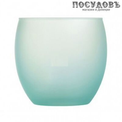 Luminarc Frost Blue L0999 низкий стакан 340 мл 1 шт