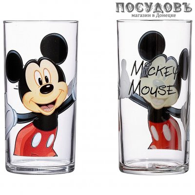 Luminarc Disney Mickey G9174 высокий стакан 270 мл 1 шт