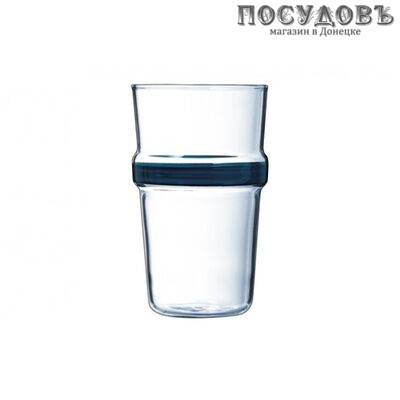 Luminarc Cadence Blue L9586 высокий стакан 320 мл 1 шт