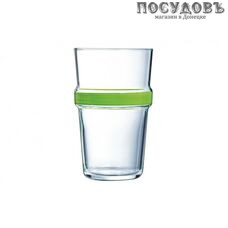 Luminarc Cadence Green L9587 высокий стакан 320 мл 1 шт