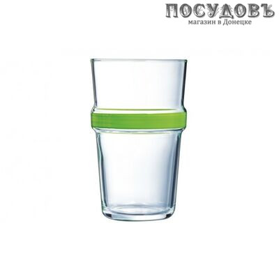 Luminarc Cadence Green L9587 высокий стакан 320 мл 1 шт