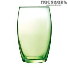 Luminarc Water Bar Flavoured Lime J7047 высокий стакан 360 мл 1 шт