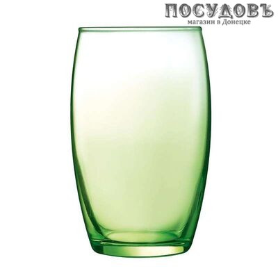 Luminarc Water Bar Flavoured Lime J7047 высокий стакан 360 мл 1 шт