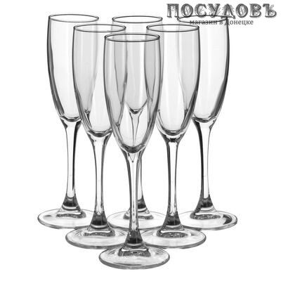 Luminarc Signature 53146 набор фужеров 170 мл 6 шт