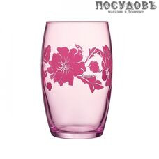 Luminarc Covent Garden Marvella Pink L1011 высокий стакан 360 мл 1 шт
