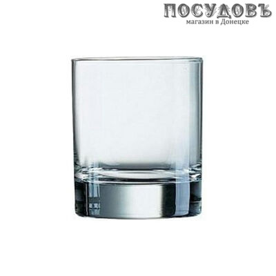Luminarc Islande E5097 набор низких стаканов 200 мл 3 шт