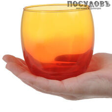 Luminarc Duos Red Orange H8359 низкий стакан 340 мл 1 шт