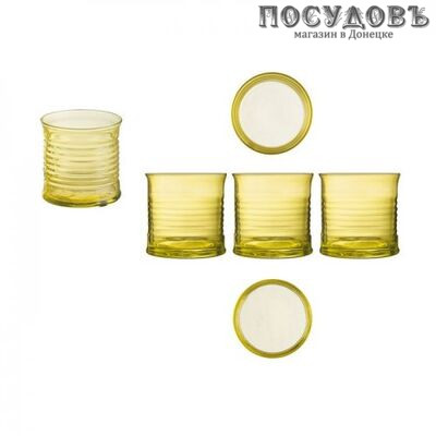 Luminarc Diabolo Lime N5262 низкий стакан 300 мл 1 шт