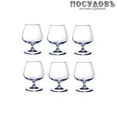 Luminarc Versailles N1480/G5707 набор коньячниц 410 мл 6 шт