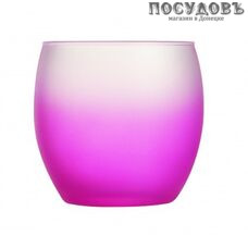 Luminarc Frost Pink L1001 низкий стакан 340 мл 1 шт