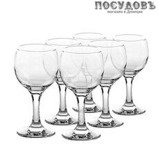 Бокал винный Pasabahce "Bistro" 225 мл, стекло, в упаковке 6 шт Бокал винный Pasabahce "Bistro" 225 мл, стекло, в упаковке 6 шт