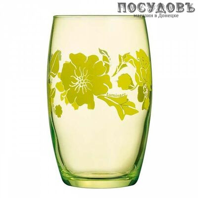 Luminarc Covent Garden Marvella Anis L1009 высокий стакан 360 мл 1 шт