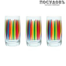 Luminarc Vigne Fizz H1247 набор высоких стаканов 330 мл 3 шт