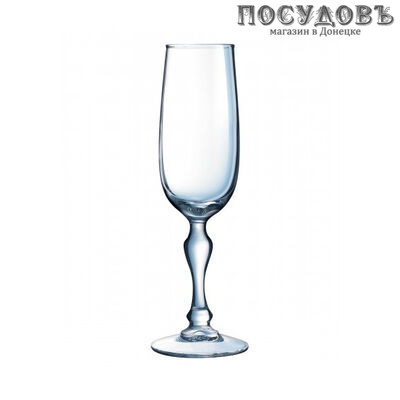 Luminarc Charms L0704 набор фужеров 170 мл 3 шт
