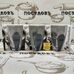 Стакан высокий Pasabahce "Snap Grey" 260 мл, стекло, в упаковке 3 шт