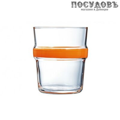 Luminarc Cadence Orange L9593 низкий стакан 270 мл 1 шт