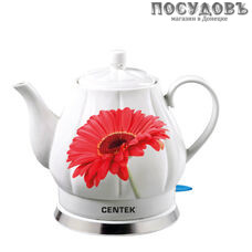 Электрочайник Centek CT-0062 2200 Вт 2,0 л