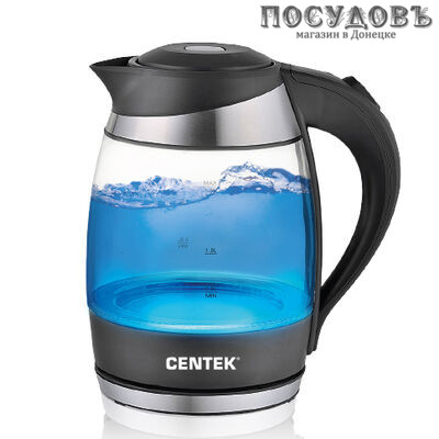 Электрочайник Centek CT-1015 2200 Вт 1,8 л с подсветкой