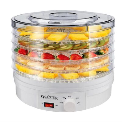 Электросушилка Centek CT-1655 300 Вт 5 поддонов