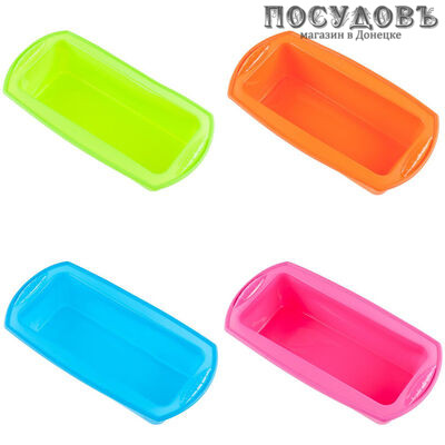 Силиконовая форма для выпечки хлеба KING Hoff KH-4648 27,5×14,5×6,5 см