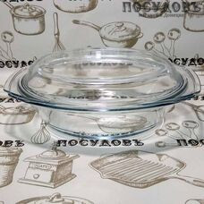 Кастрюля жаропрочная овальная Simax Classic 7026/7036 2,4+1,2 л (Чехия) 2 пр. Кастрюля жаропрочная овальная Simax Classic 7026/7036 2,4+1,2 л (Чехия) 2 пр.