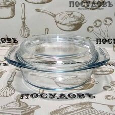 Кастрюля жаропрочная Simax Classic 6256/6266 1,0+0,4 л (Чехия) 2 пр. Кастрюля жаропрочная Simax Classic 6256/6266 1,0+0,4 л (Чехия) 2 пр.