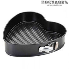 Разъёмная форма для выпечки Webber "Сердце" BE-4291N 25×22,5×7 см антипригарное покрытие