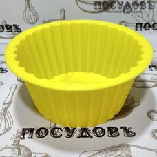 Силиконовая форма 523-64 для кекса Ø20×9 см