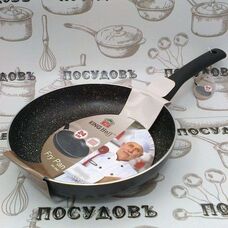 Алюминиевая сковорода KING Hoff KH-3981 24 см