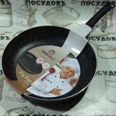 Алюминиевая сковорода KING Hoff KH-3983 28 см