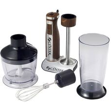 Блендер Centek CT-1305 1000 Вт, 8 скоростей, стакан 800 мл, измельчитель 500 мл, венчик