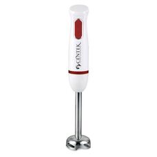 Блендер Centek CT-1334 white red 400 Вт 2 скорости