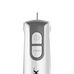 Блендер Centek CT-1336 white grey 800 Вт, 2 скорости, стакан 600 мл, измельчитель 300 мл, венчик