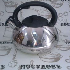 Чайник из нержавеющей стали KING Hoff KH-3262 3 л